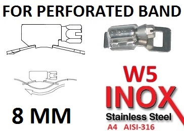 AUW5RWT-08SLOTP-0050