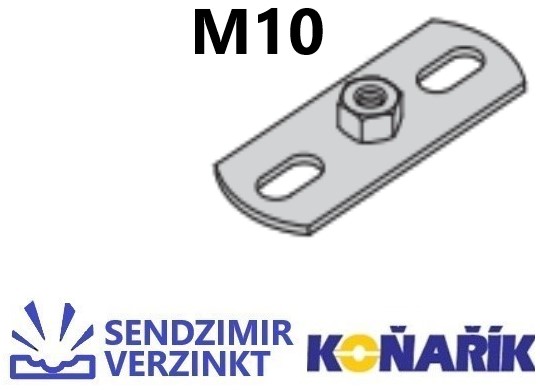 ISVEIZM08030M10-0100