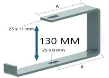 KGIZIZM-PL130-BEUGEL